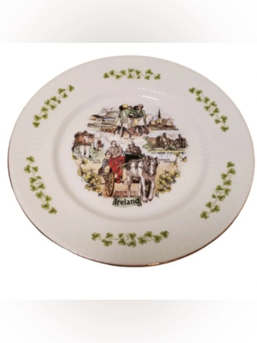 Ireland Motif Ceramic 9